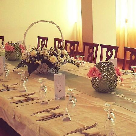 Agriturismo Agri Armonia San Lucido Εξωτερικό φωτογραφία