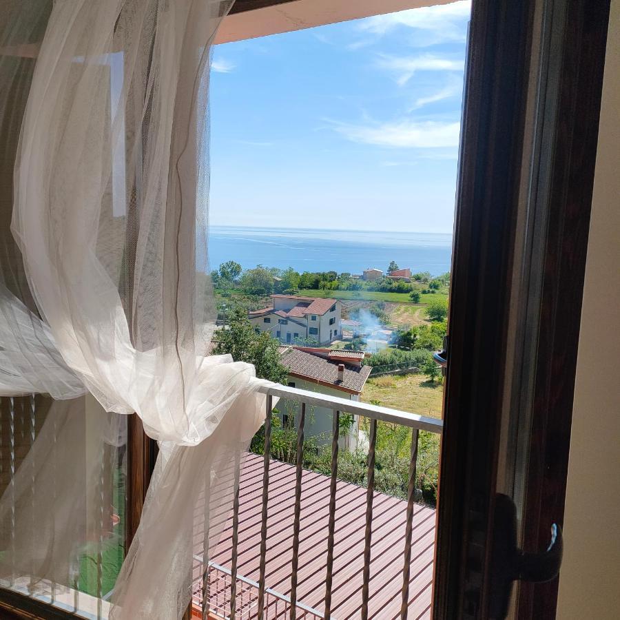 Agriturismo Agri Armonia San Lucido Εξωτερικό φωτογραφία