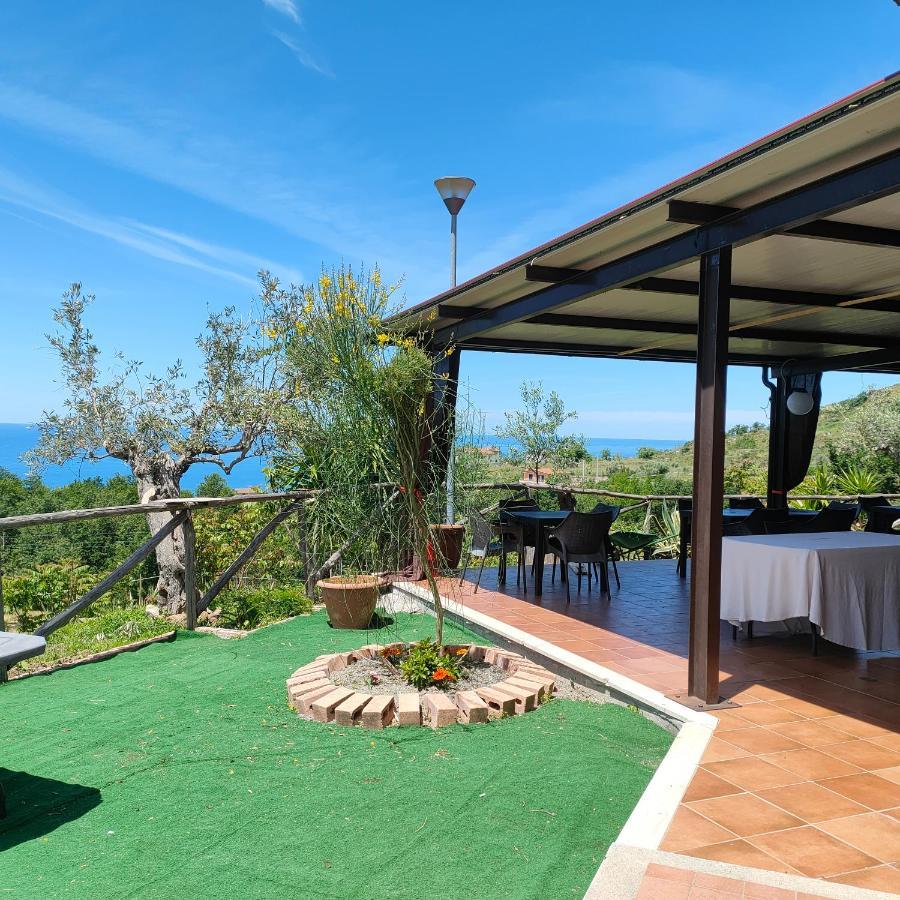 Agriturismo Agri Armonia San Lucido Εξωτερικό φωτογραφία