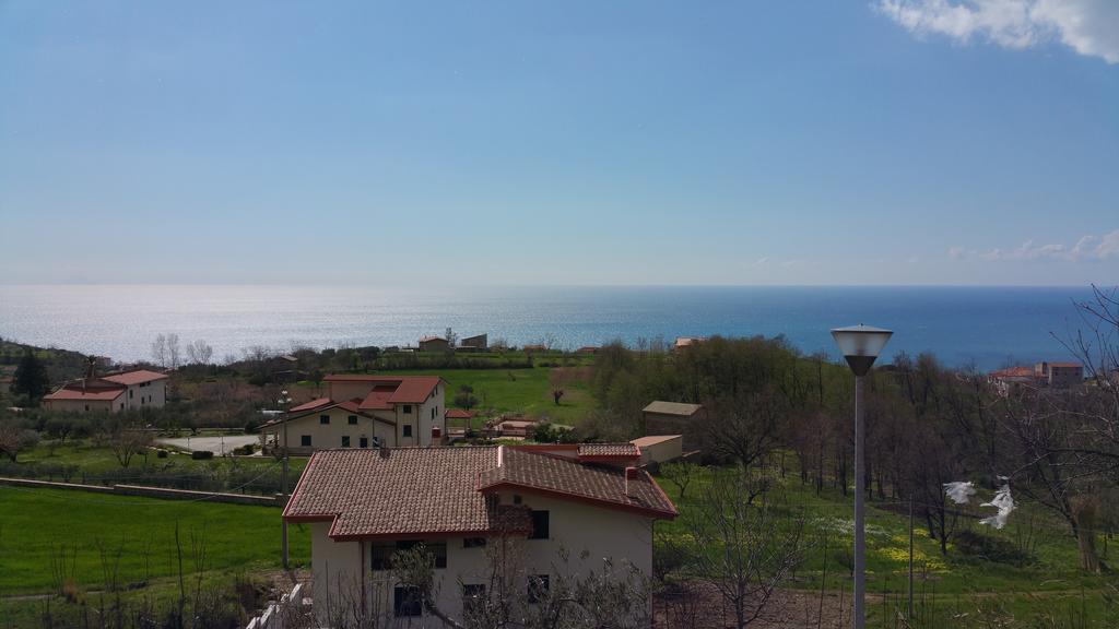 Agriturismo Agri Armonia San Lucido Εξωτερικό φωτογραφία