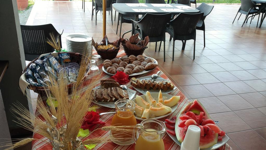 Agriturismo Agri Armonia San Lucido Εξωτερικό φωτογραφία