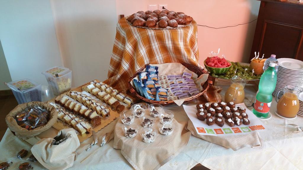 Agriturismo Agri Armonia San Lucido Εξωτερικό φωτογραφία