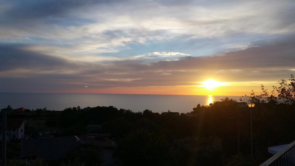 Agriturismo Agri Armonia San Lucido Εξωτερικό φωτογραφία