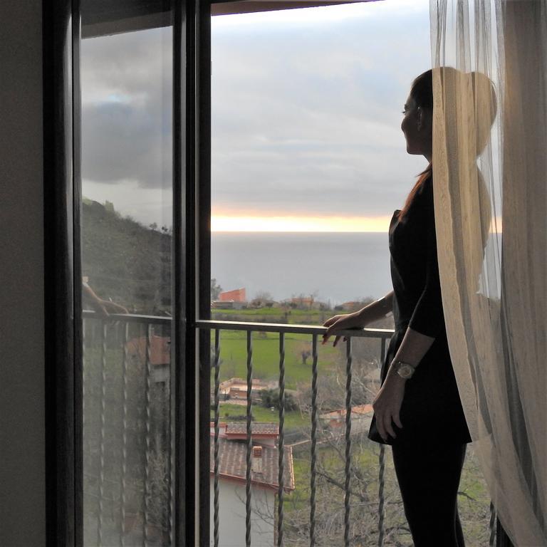 Agriturismo Agri Armonia San Lucido Εξωτερικό φωτογραφία