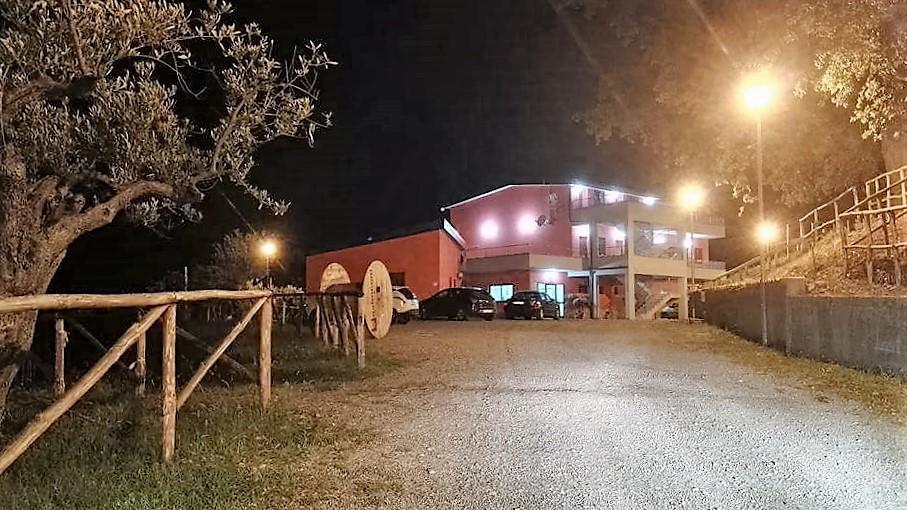 Agriturismo Agri Armonia San Lucido Εξωτερικό φωτογραφία