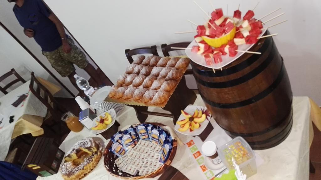 Agriturismo Agri Armonia San Lucido Εξωτερικό φωτογραφία