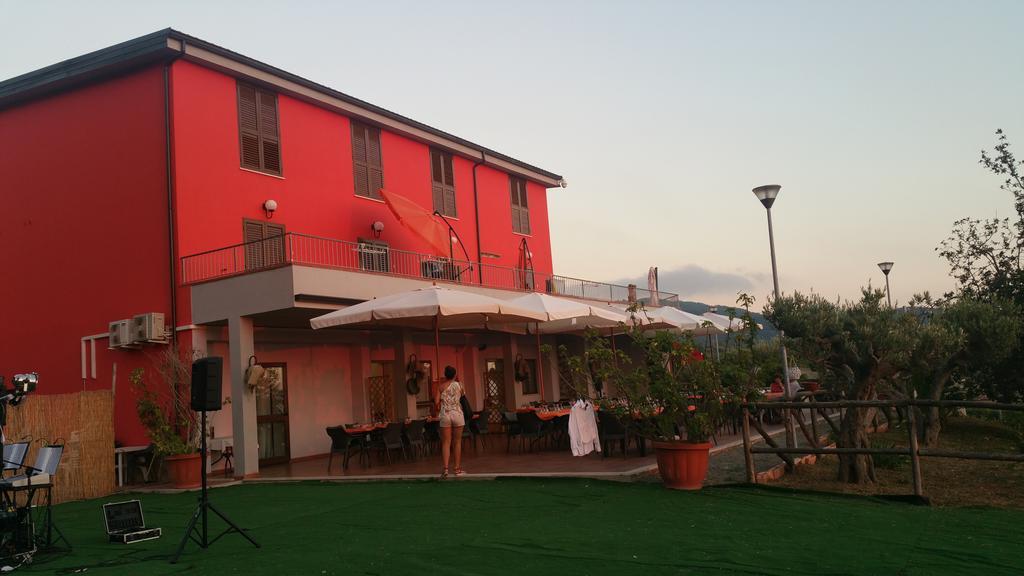 Agriturismo Agri Armonia San Lucido Εξωτερικό φωτογραφία