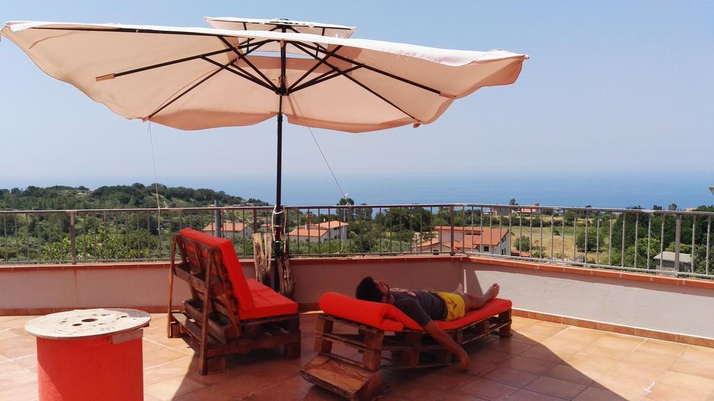 Agriturismo Agri Armonia San Lucido Εξωτερικό φωτογραφία