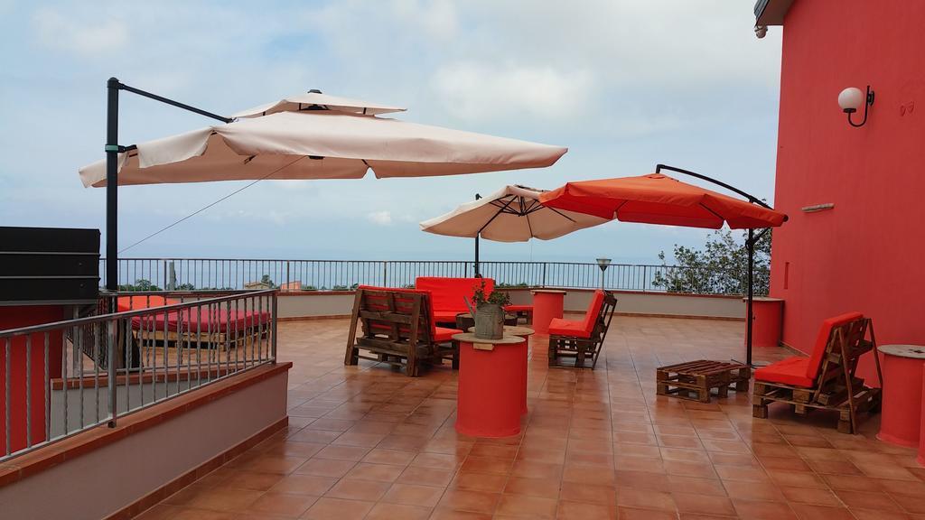 Agriturismo Agri Armonia San Lucido Εξωτερικό φωτογραφία