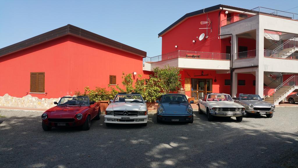 Agriturismo Agri Armonia San Lucido Εξωτερικό φωτογραφία