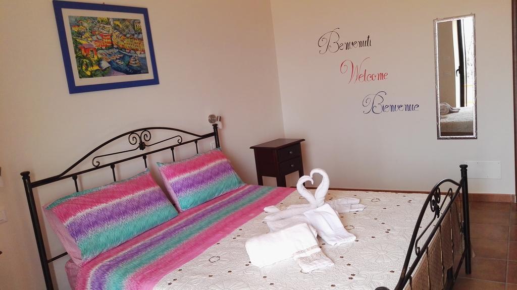 Agriturismo Agri Armonia San Lucido Εξωτερικό φωτογραφία
