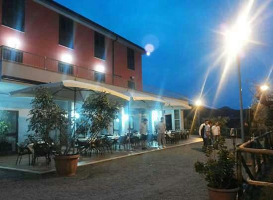 Agriturismo Agri Armonia San Lucido Εξωτερικό φωτογραφία