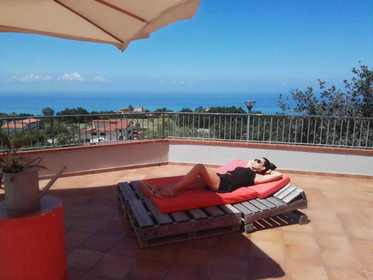 Agriturismo Agri Armonia San Lucido Εξωτερικό φωτογραφία
