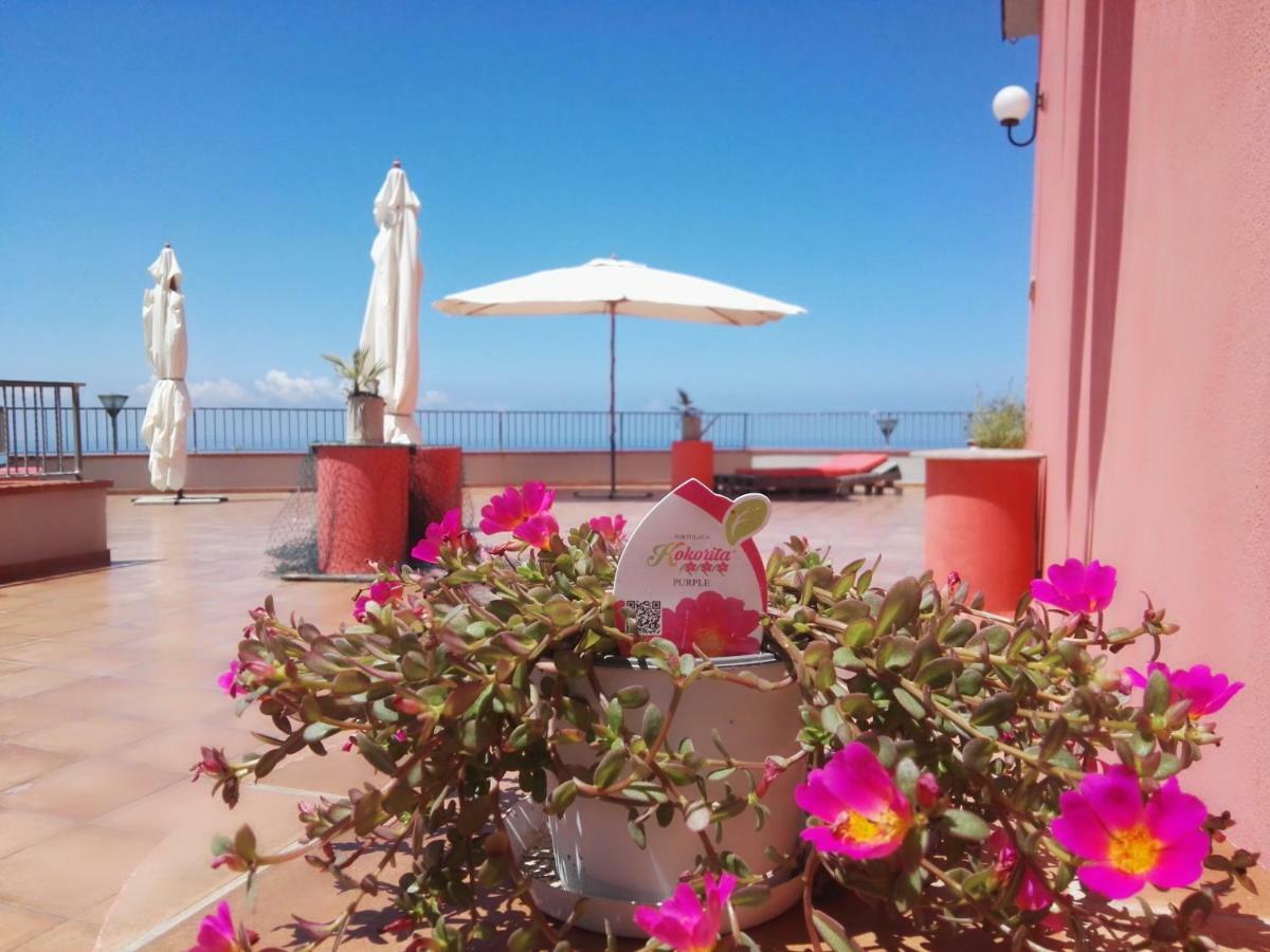 Agriturismo Agri Armonia San Lucido Εξωτερικό φωτογραφία
