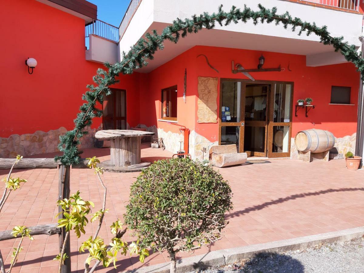 Agriturismo Agri Armonia San Lucido Εξωτερικό φωτογραφία