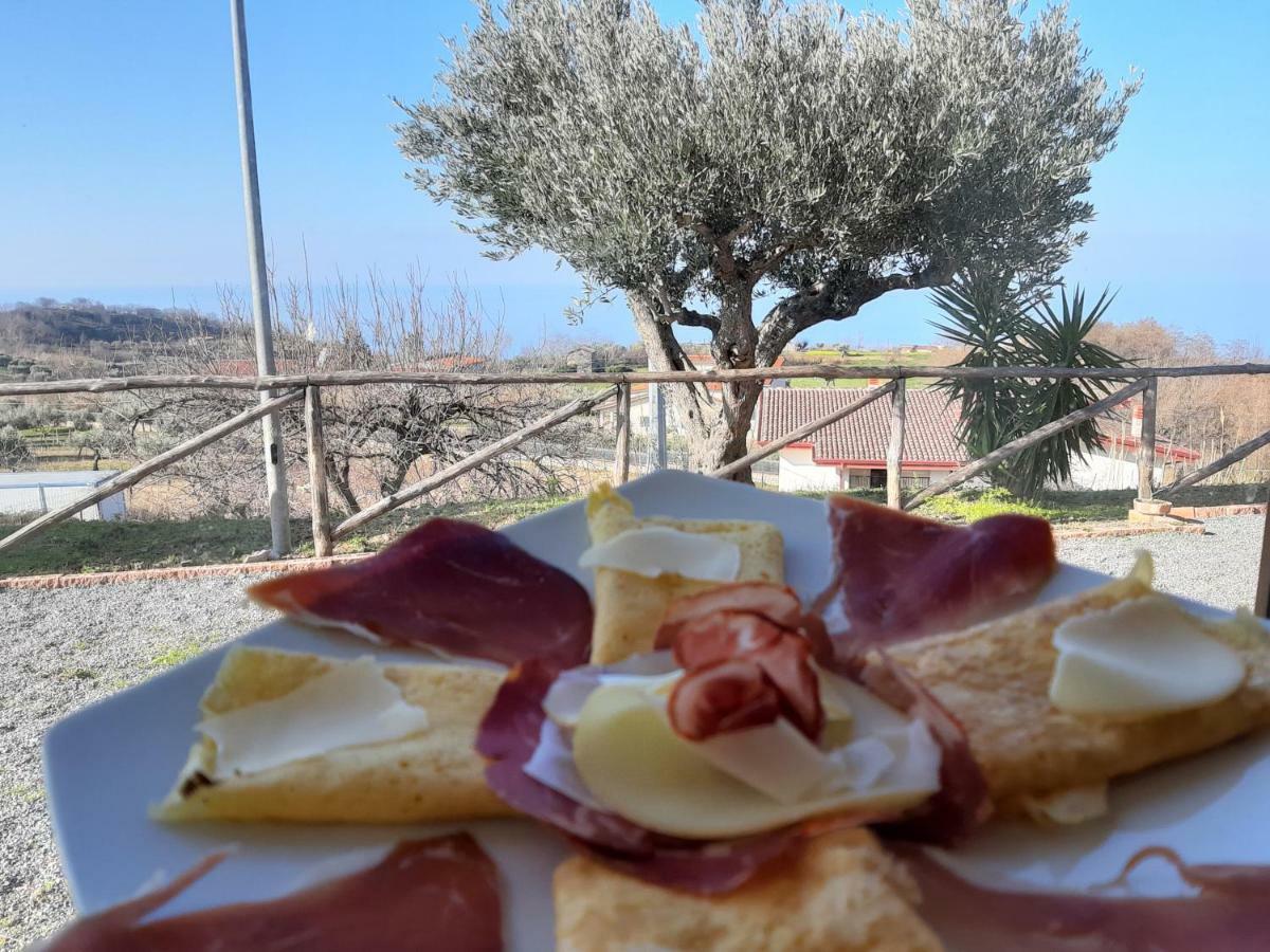 Agriturismo Agri Armonia San Lucido Εξωτερικό φωτογραφία